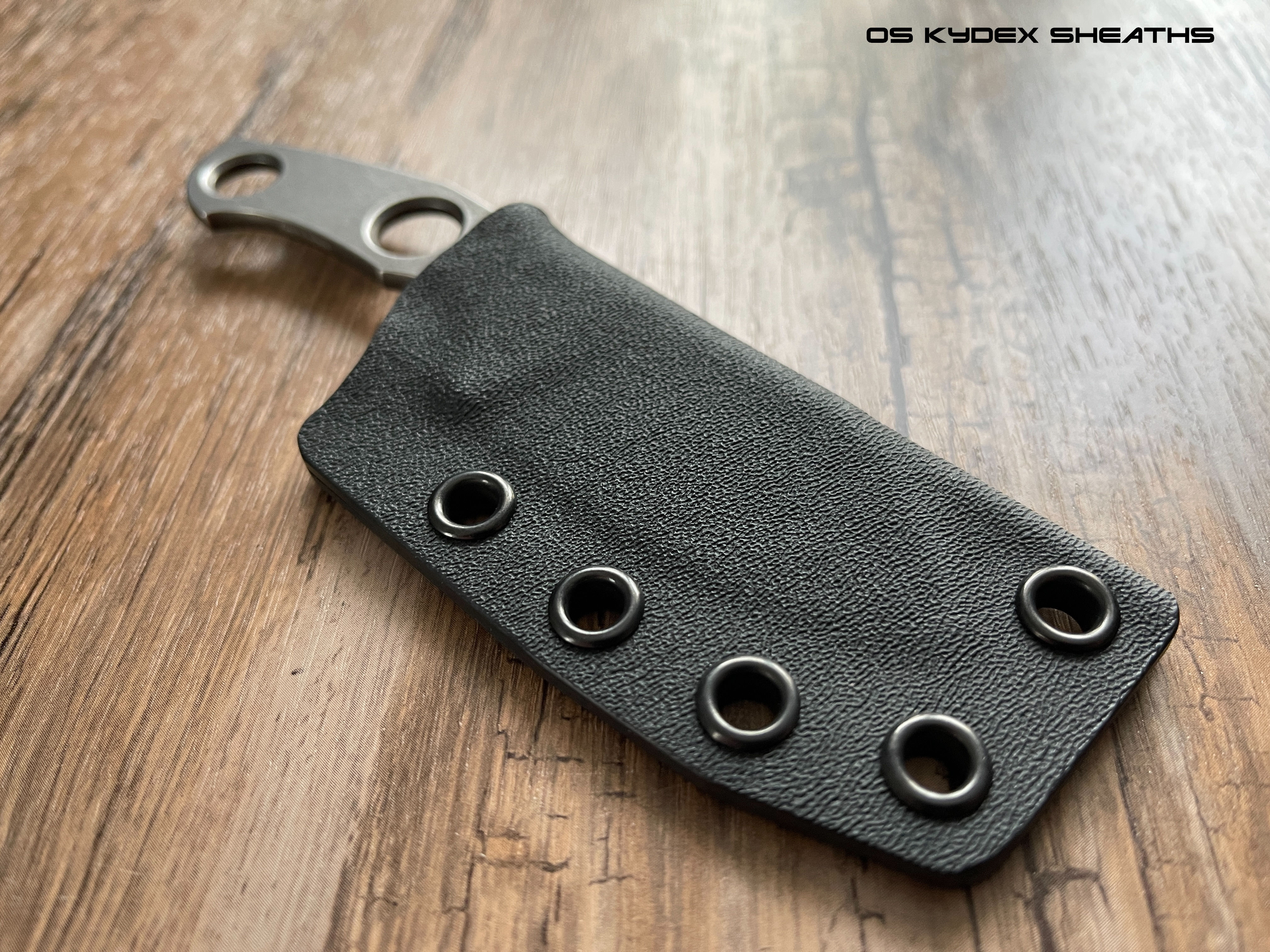 GIANTMOUSE GMF1 kydex sheath