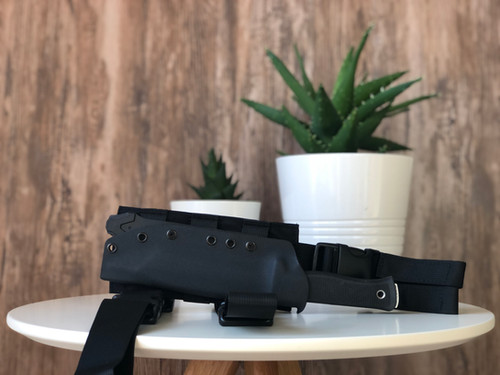 LEG HOLSTER | OS Kydex Sheaths LEG HOLSTER | OS Kydex Sheaths