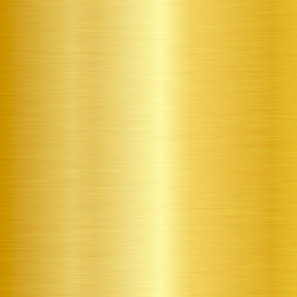 Brass swatch