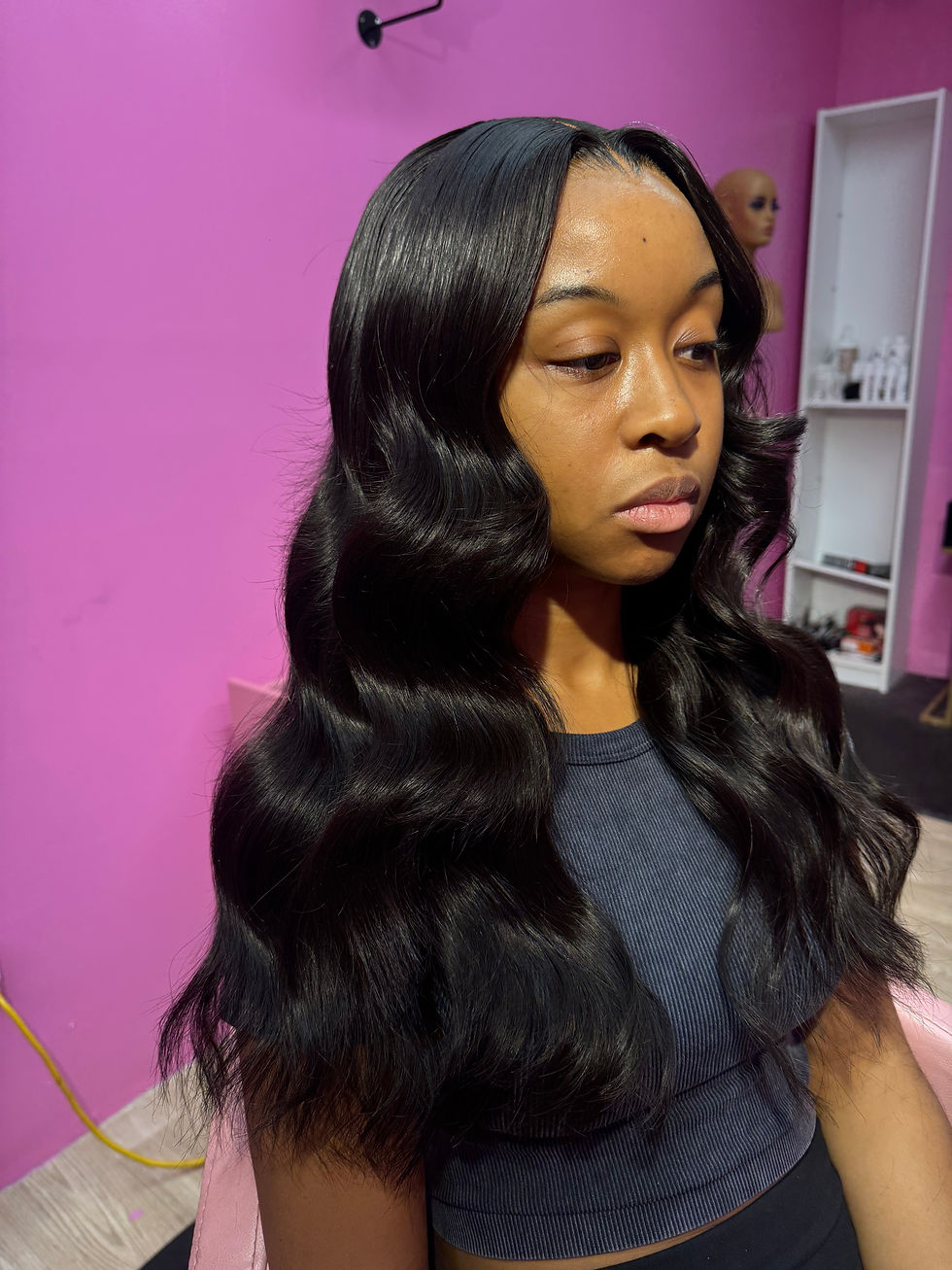 Body Wave 