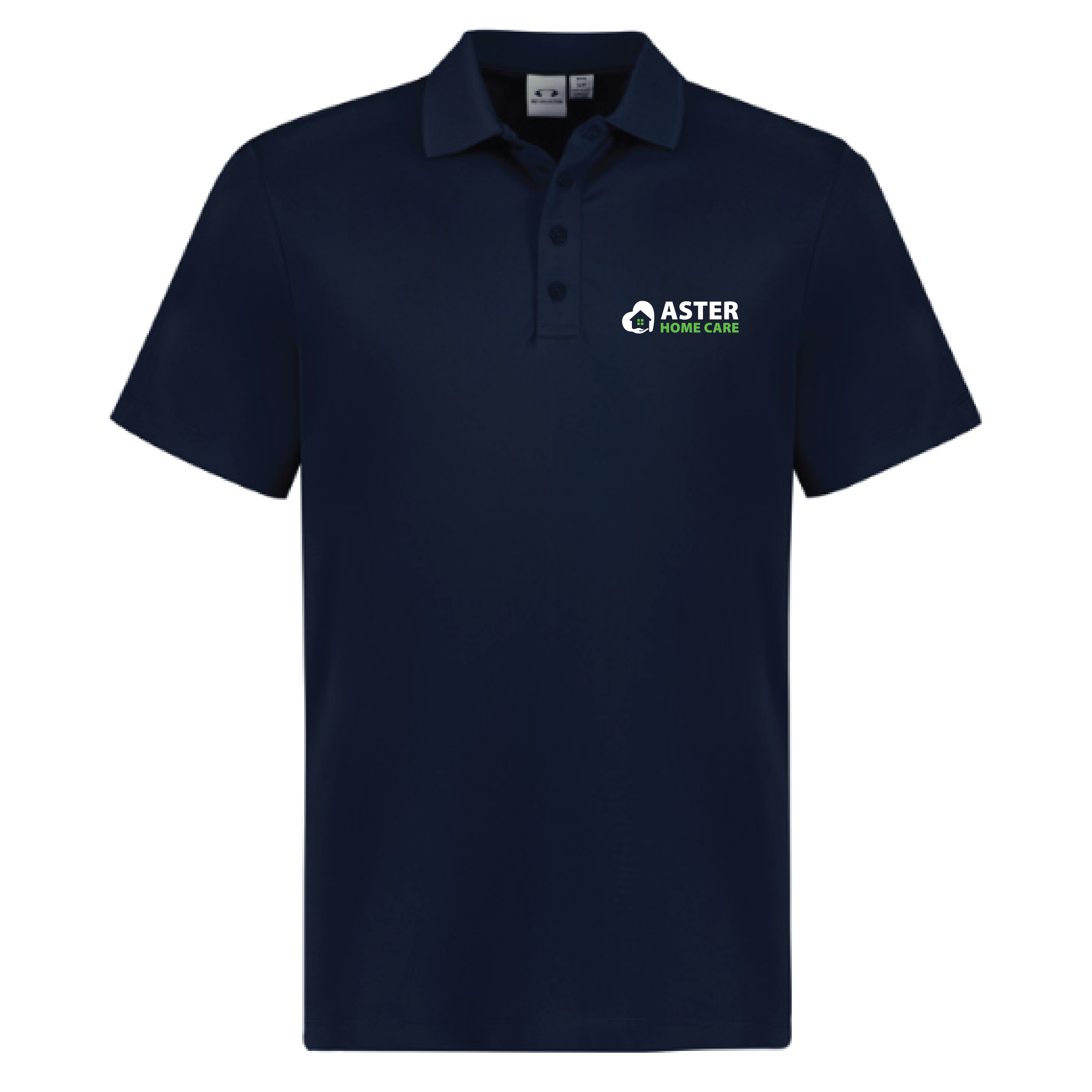 Aster - Men's Action Short Sleeve Polo P206MS