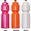 Thumbnail: Clear View Strip Drink Bottles (IM800)