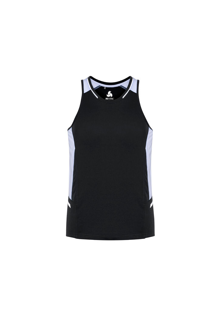 Thumbnail: Men's Renegade Polyester Singlet (SG702M)