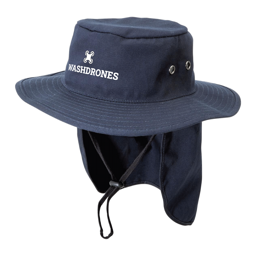 Washdrones - Bucket Hats