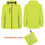Thumbnail: Unisex Super Light Packable Rain Jacket (ZJ260)