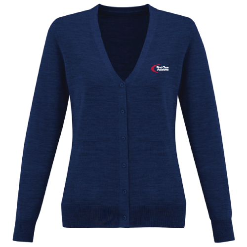 Thumbnail: Womens Roma Knit Cardigan LC916L