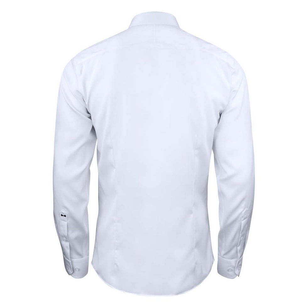 Thumbnail: HF301 Green Bow 01 Men's Shirt