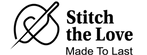Stitch the love logo