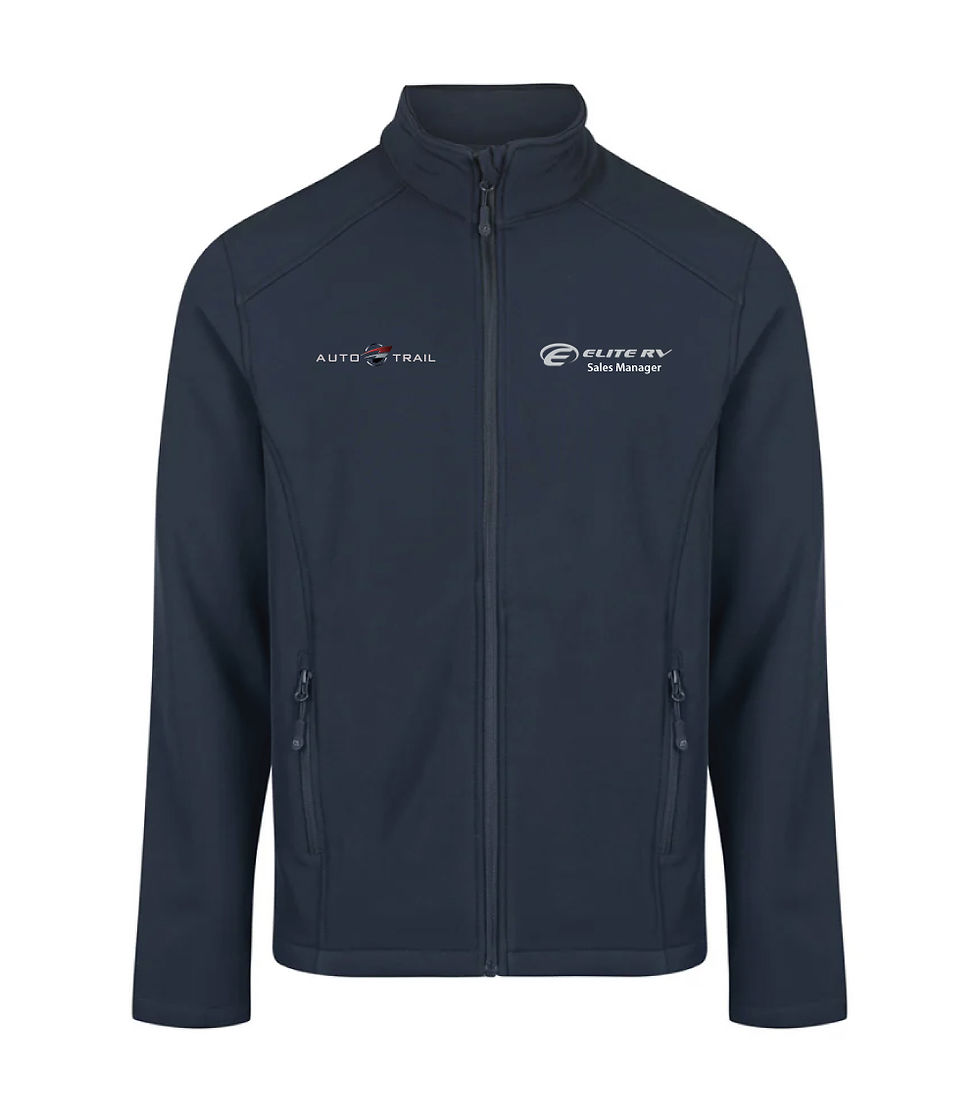 Thumbnail: Mens Jacket Elite RV Sales Manager & Auto Trail - 1512 Selwyn Jacket