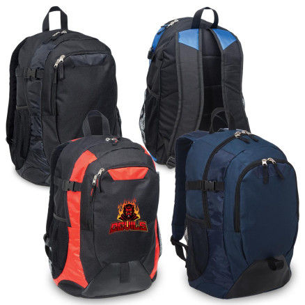 Thumbnail: Boost Laptop backpack- 1144- 30Liters