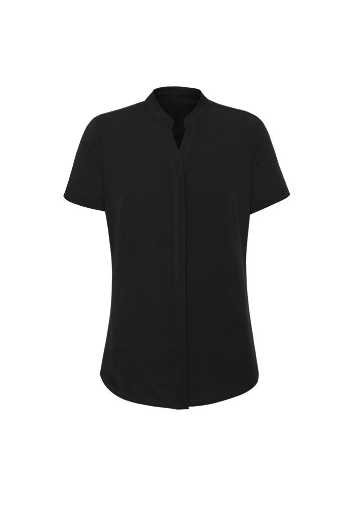 Thumbnail: Womens Juliette S/S Blouse (RB977LS)