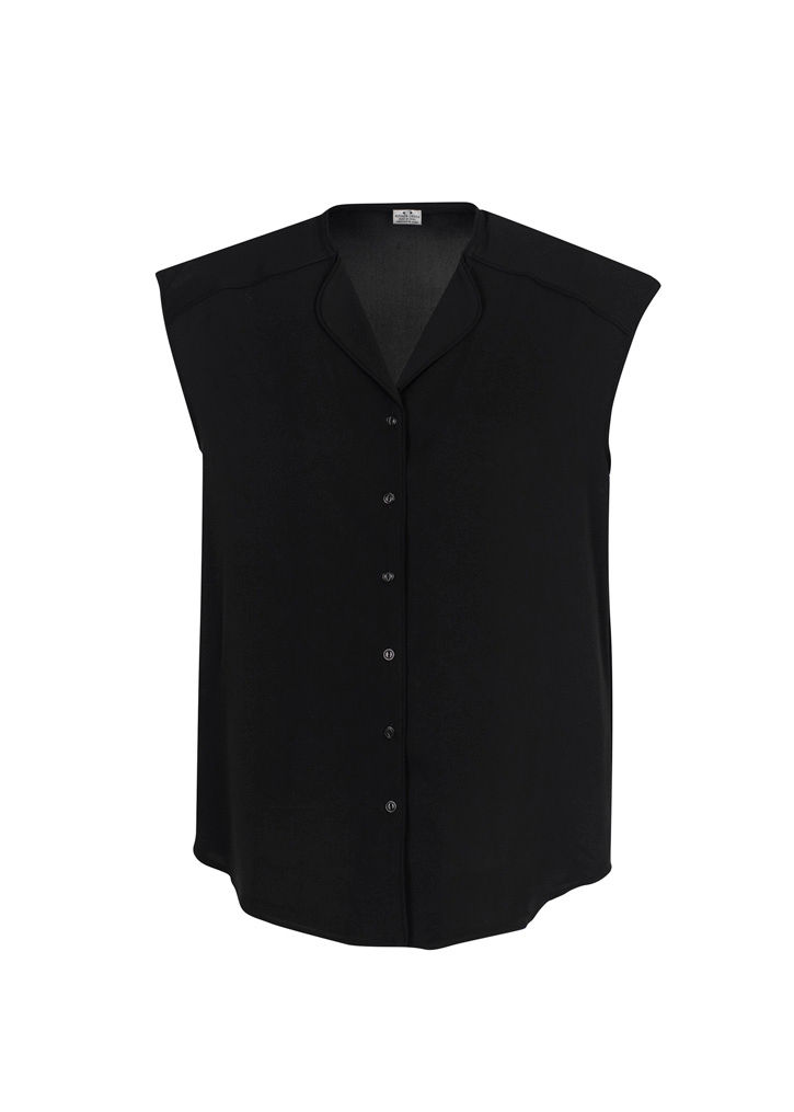 Thumbnail: Womens Lily Blouse (S013LS)