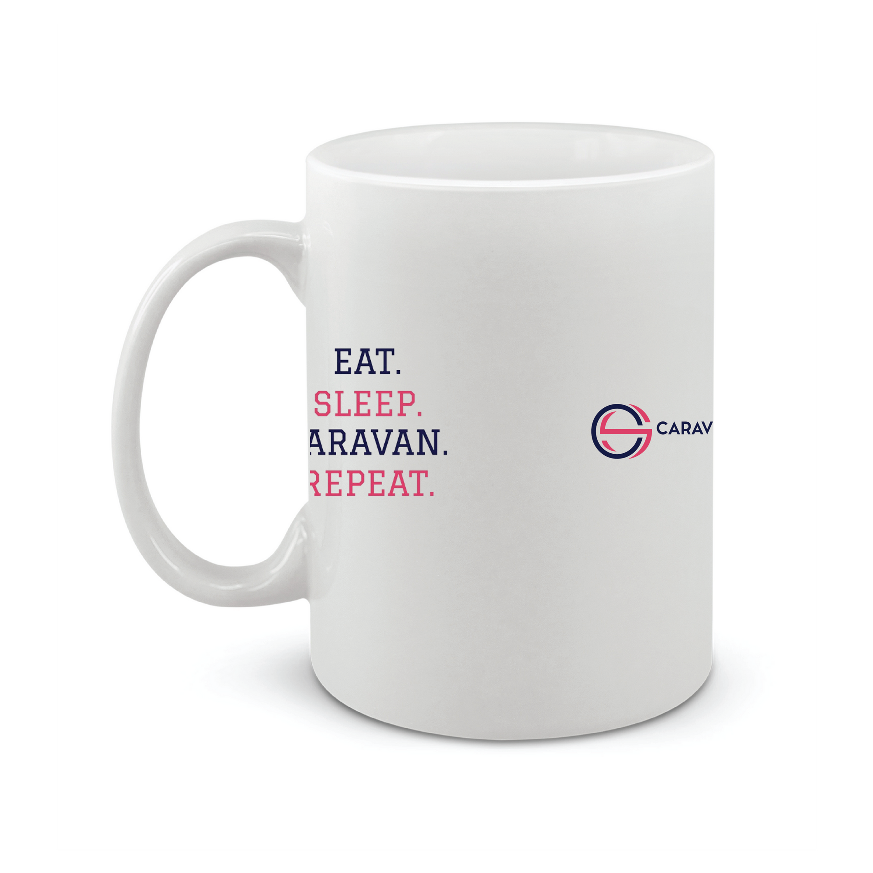 Caravan sales-Coffee Mug