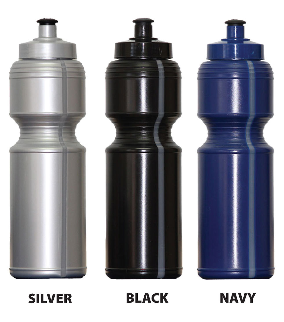 Thumbnail: Clear View Strip Drink Bottles (IM800)