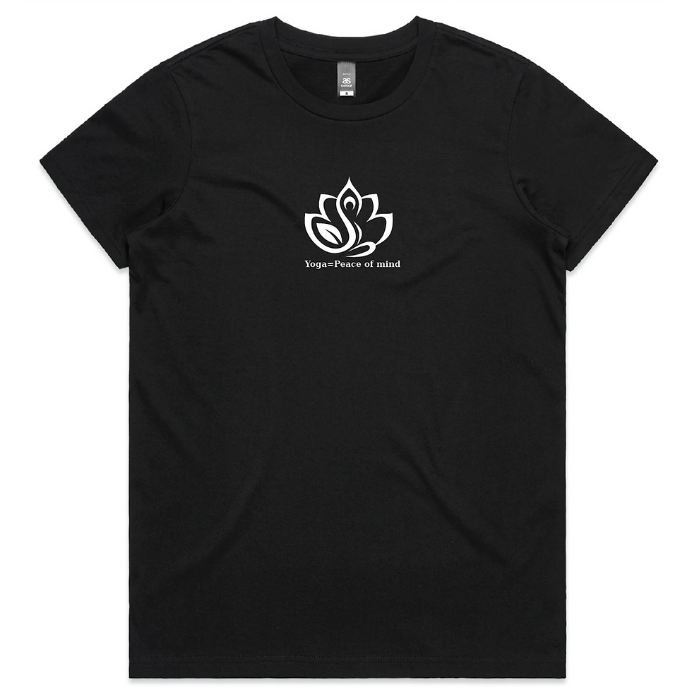 Thumbnail: Women's Yoga tee