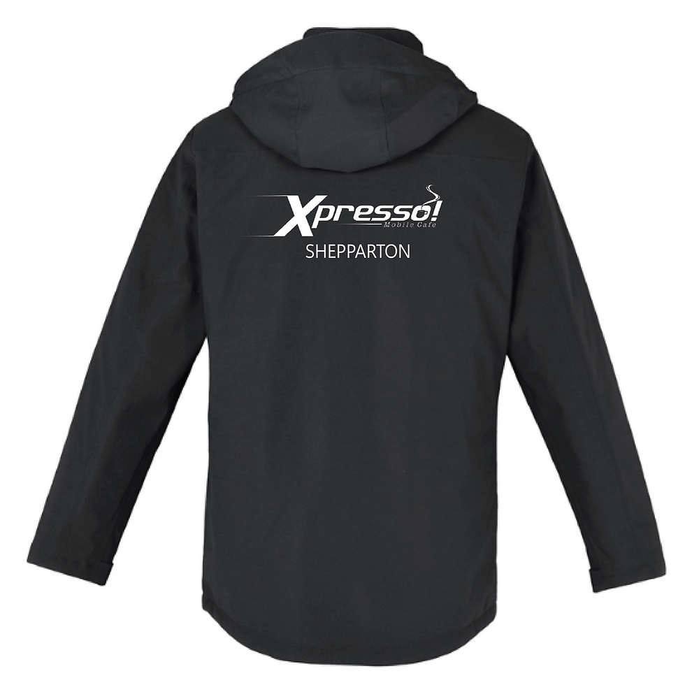 Thumbnail: Xpresso Biz Jacket - J236ML - Xpresso with SHEPPARTON