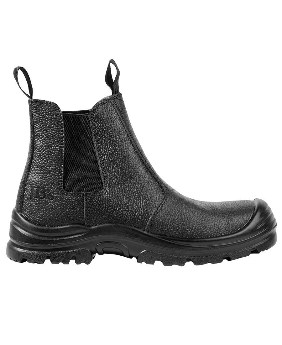 Thumbnail: ROCK FACE ELASTIC SIDED BOOT 9G7