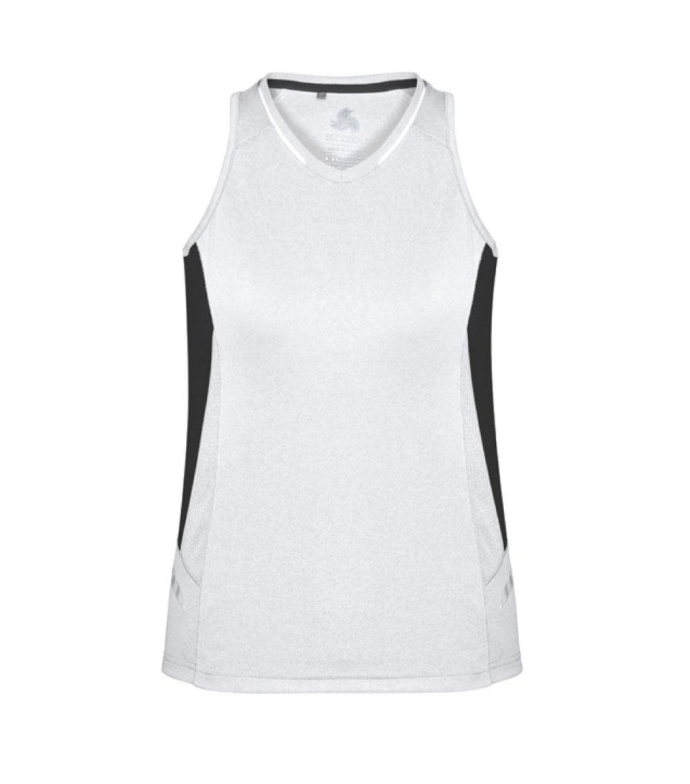 Renegade Womens's Polyester Singlet (SG702L)