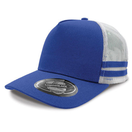 Thumbnail: 7050 Striped Trucker