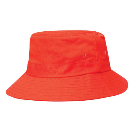 Thumbnail: 4363 Kids Twill Bucket Hat w/Toggle