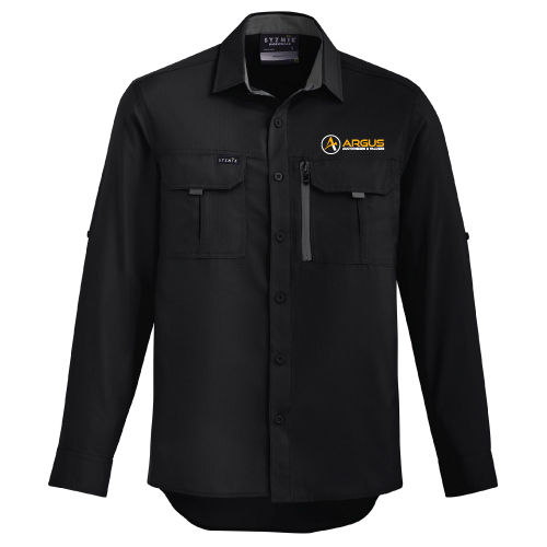 Argus - Mens I Outdoor L/S Shirts