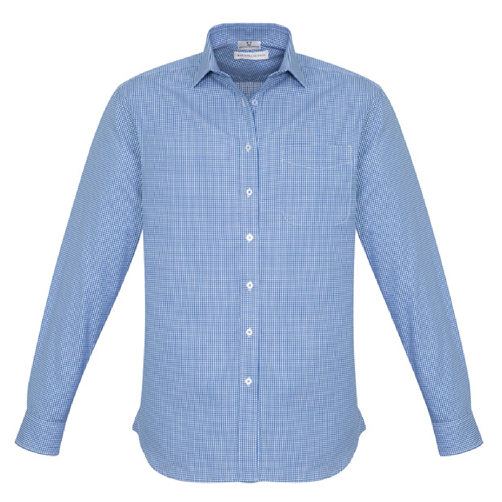 Thumbnail: MENS ELIISON L/S SHIRT - S716ML