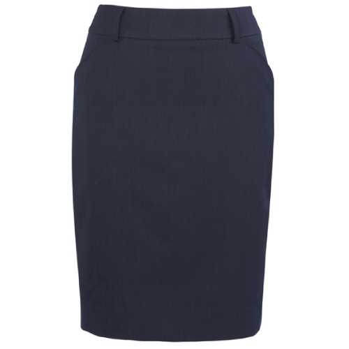 Aster-Cool Stretch Multi-Pleat Skirt 20115