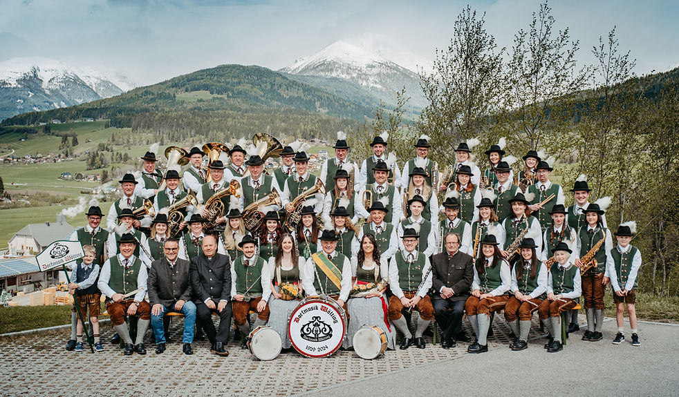 Dorfmusik Wölting