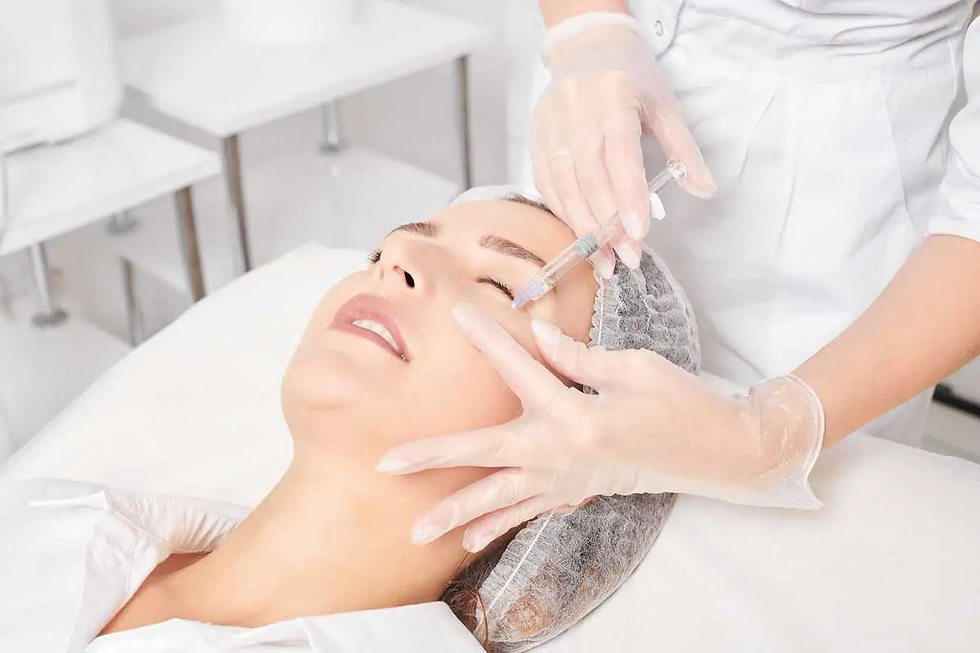 Juvederm Filler Dubai