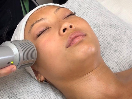 Red Carpet Facial in Dubai