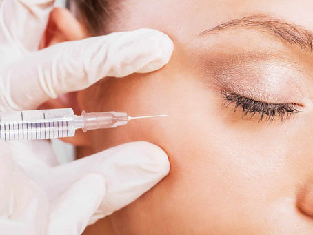 What Skin Concerns Can Under-Eye Filler Address?