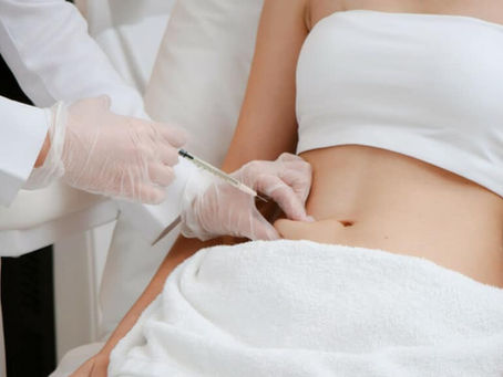 Do Fat Melting Injections Help With Body Contouring?