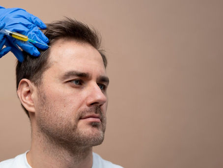  G Cell Hair Treatment in Dubai 