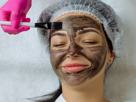 Laser carbon peel in Dubai