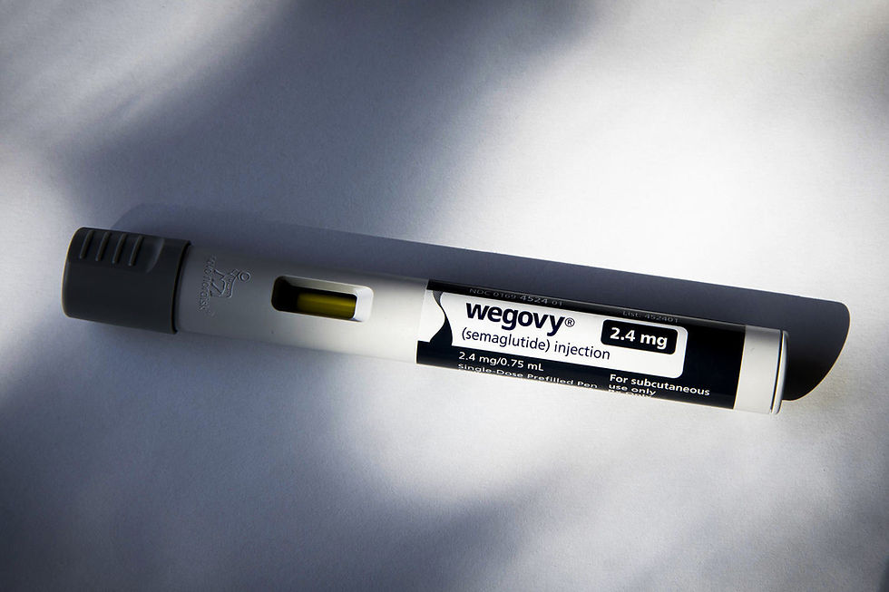 What Is Wegovy Injection and How Does It Work?