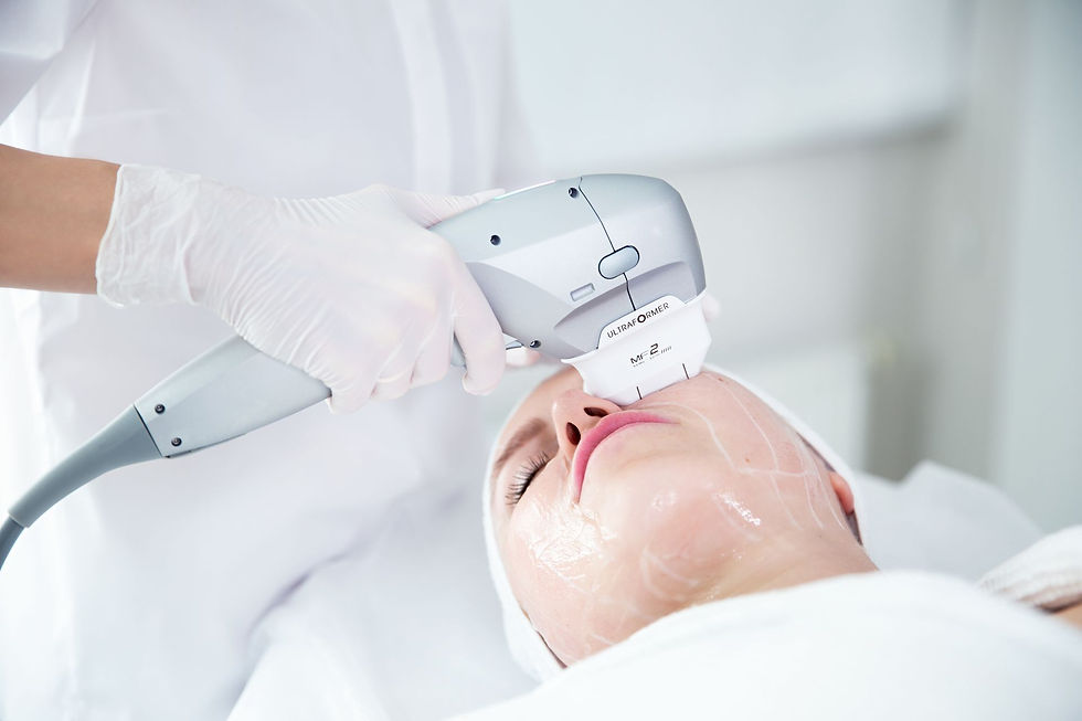 Hifu Treatment in Dubai