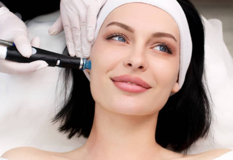 Hydrafacial in Dubai 