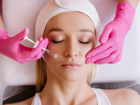 Glutathione Injections Dubai