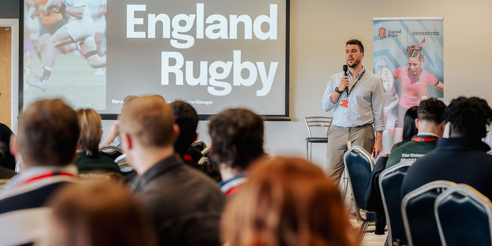 University Rugby Update: May 2026