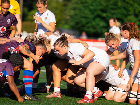 SEPETEMBER SPOTLIGHT: Women's Rugby