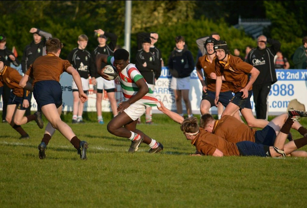 Underprivilaged Rugby Program Spotlight - Widening the Door: Why Access and Representation Matter in ...