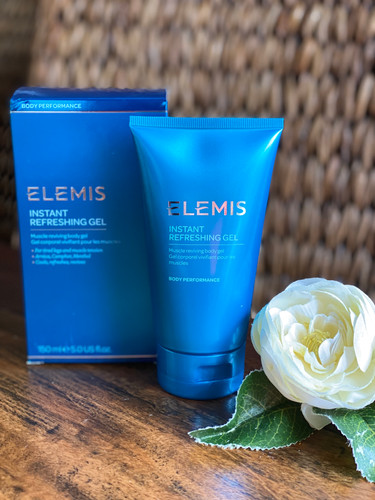 instant refreshing gel elemis