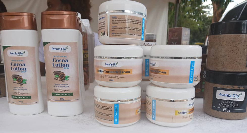 cocoa value added products