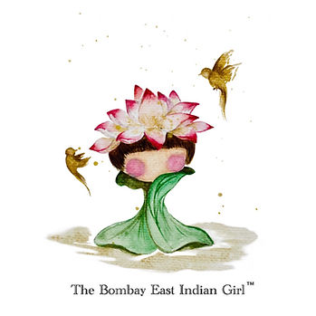 The Bombay East Indian Girl 