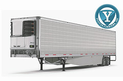Temperature Controlled Yulivan Carriers Trucking Company