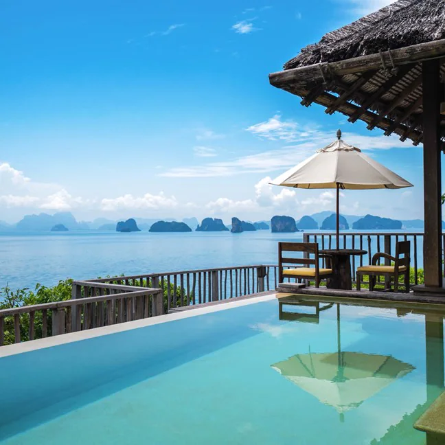 Wellness Retreats in Thailand - Six Senses Yao Noi