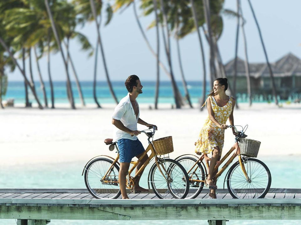 Gili Lankanfushi Maldives