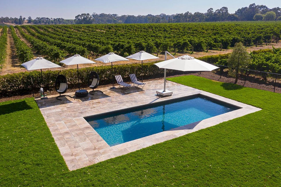 Top 7 Reasons Le Mas Barossa Received Excellent Reviews