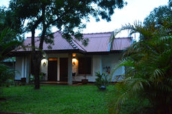 Chalet room