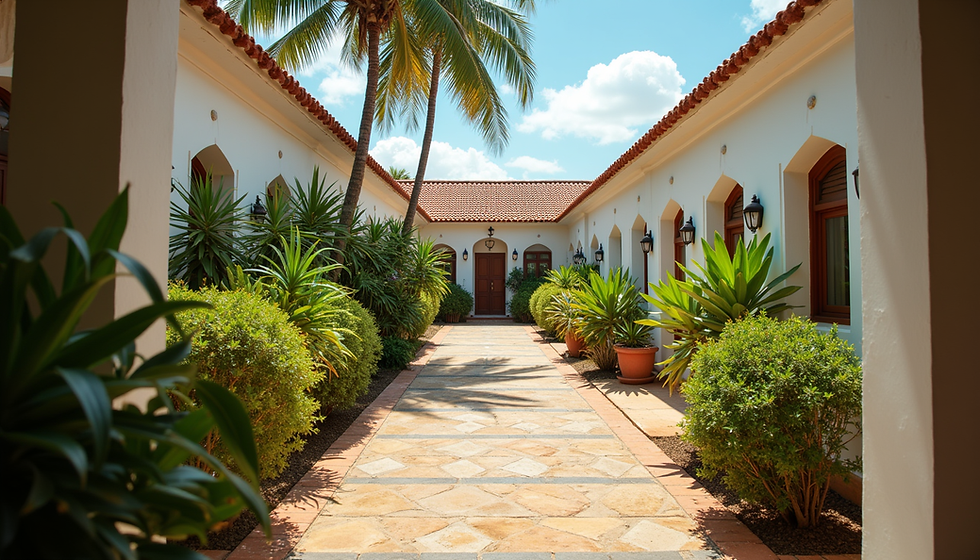 Top Accommodation Galle: Best Accommodation Options in Galle